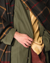 Load image into Gallery viewer, 1980's Leo Chevalier Plaid Wool Cape