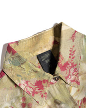 Load image into Gallery viewer, 90&#39;s  Jean Paul Gaultier  Sheer Floral and Bird Print Blouse