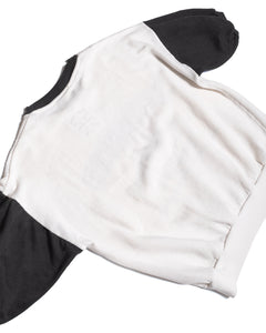 1980s Sporty  Slazenger Short Sleeve Sweatshirt