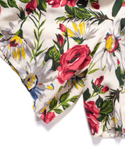 Load image into Gallery viewer, 90s deadstock floral romper