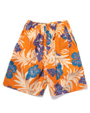 Load image into Gallery viewer, 60s Cotton Tropical Board Shorts