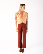 Load image into Gallery viewer, Port Wine Coloured Twill Trousers by Ports