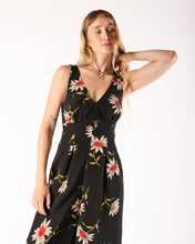 Load image into Gallery viewer, 90s Daisy Wide-leg Jumpsuit