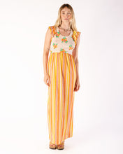Load image into Gallery viewer, Penneys Hawaii 60s Jersey Maxi Dress