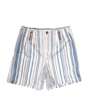 Load image into Gallery viewer, 90s Esprit de Corp Cotton Stripe Shorts