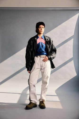 1970's Wrangler Super Light Wash Jeans