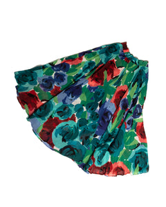 Esprit Gauzy Floral Skirt