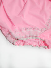 Load image into Gallery viewer, 1960&#39;s Hot Pink Lacy High Waist Panties