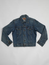 Load image into Gallery viewer, 1980’s Levi’s Mid Wash Denim Jacket