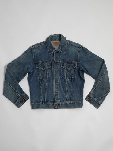 1980’s Levi’s Mid Wash Denim Jacket