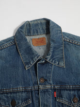 Load image into Gallery viewer, 1980’s Levi’s Mid Wash Denim Jacket