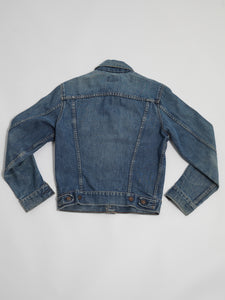 1980’s Levi’s Mid Wash Denim Jacket