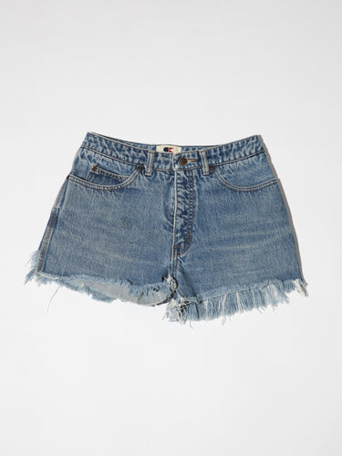 1990’s Calvin Kelin Denim Mini Shorts