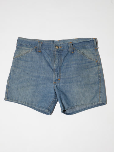 1970's Lee Denim Shorts