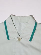 Load image into Gallery viewer, 1950&#39;s Pale Blue Button Down Pyjama Top