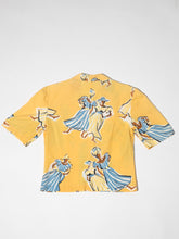 Load image into Gallery viewer, 1980&#39;s Gerard Darel Yellow Print too