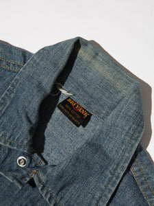 1970's Big Yank Denim Button Down