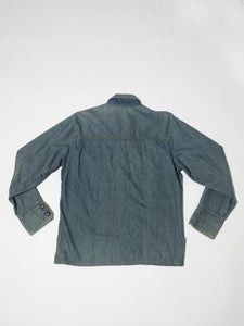 1970's Big Yank Denim Button Down