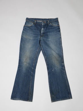 1970's Maverick Jeans w34