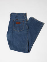 Load image into Gallery viewer, 1970&#39;s Wrangler Jeans w 34