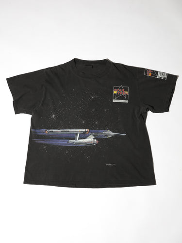 1991 Star Trek 25th Anniversary Graphic Tee