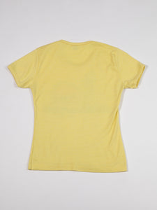 1981 Butter Yellow Graphic Tee