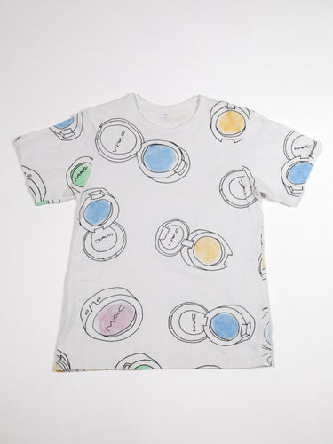 1990's M.A.C Compact Graphic Tee