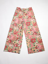 Load image into Gallery viewer, 1970&#39;s Jonathan Logan Sheer Floral Suit Set