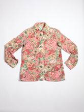 Load image into Gallery viewer, 1970&#39;s Jonathan Logan Sheer Floral Suit Set
