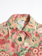 Load image into Gallery viewer, 1970&#39;s Jonathan Logan Sheer Floral Suit Set