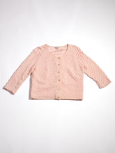 Load image into Gallery viewer, 1960&#39;s Pink Pastel Knit Skirt Set