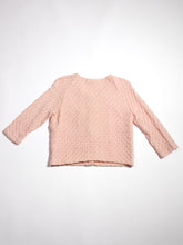 Load image into Gallery viewer, 1960&#39;s Pink Pastel Knit Skirt Set
