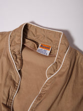 Load image into Gallery viewer, 1980&#39;s Camel Jumpsuit