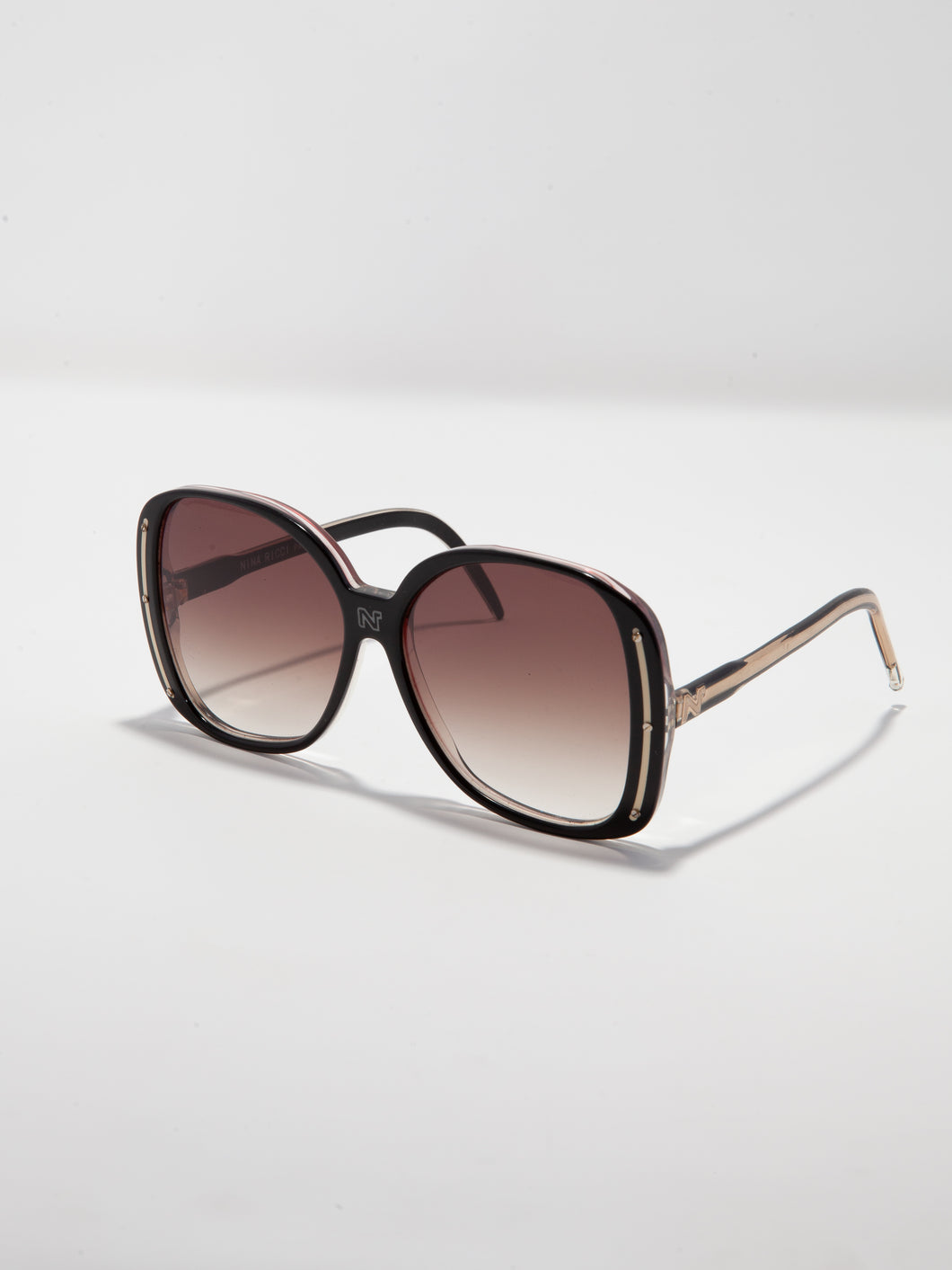 1960's Nina Ricci Black 
