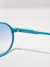 Load image into Gallery viewer, 1980&#39;s Carrera Bright Blue Aviator Sunglasses