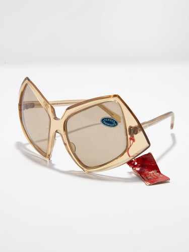 1950's Jacques Fath Sunglasses