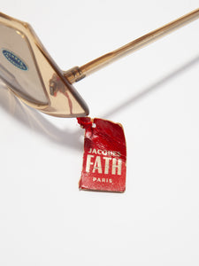 1950's Jacques Fath Sunglasses