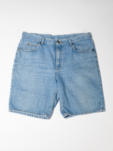 1990's 38W Lee Denim Shorts