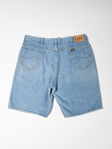 1990's 38W Lee Denim Shorts