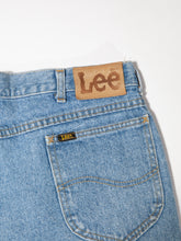 Load image into Gallery viewer, 1990&#39;s 38W Lee Denim Shorts