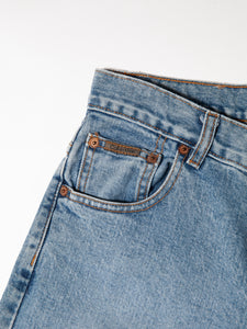 1990's 31W Calvin Klein High Waist Jeans