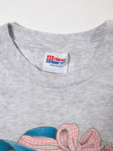 Load image into Gallery viewer, 1990&#39;s Try A Little Tenderness Grey Graphic Tee