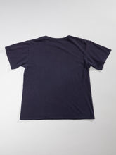 Load image into Gallery viewer, UC Berkeley Navy and Yellow Bear Tee