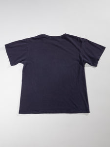 UC Berkeley Navy and Yellow Bear Tee