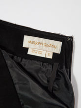 Load image into Gallery viewer, 1980&#39;s Patchwork Leather Midi Skirt