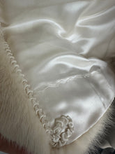Load image into Gallery viewer, 1960&#39;s Rare White Mink Cropped Jacket