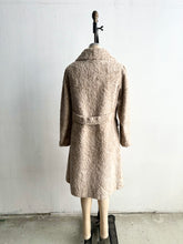 Load image into Gallery viewer, 1960&#39;s Luxe Faux Mouton Fur Evening Jacket