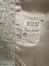 Load image into Gallery viewer, 1960&#39;s Luxe Faux Mouton Fur Evening Jacket