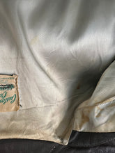 Load image into Gallery viewer, Late 1950&#39;s Chocolate Brown Long Deerskin Leather Jacket