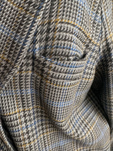 Load image into Gallery viewer, 1980&#39;s MaxMara Weekend Wool Houndstooth Blazer